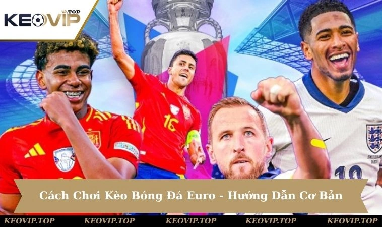 Cách Chơi Kèo Bóng Đá Euro