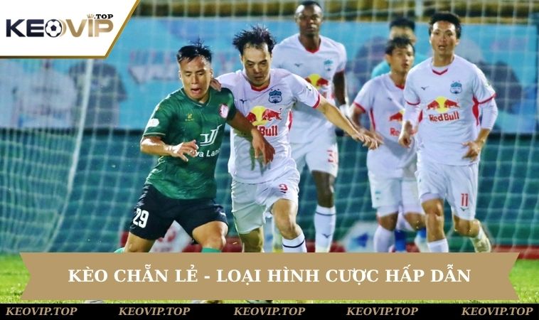 Kèo Chẵn Lẻ