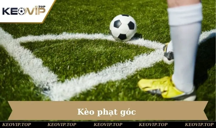 Kèo Phạt Góc