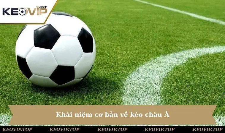 Khái niệm cơ bản về kèo châu Á