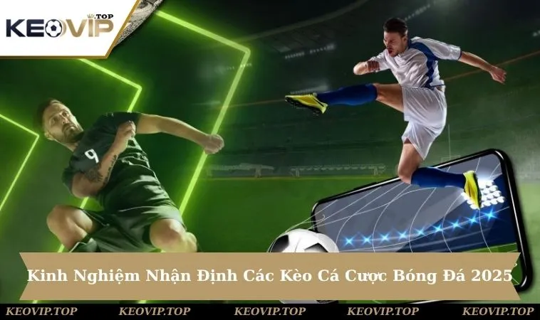 Kinh Nghiệm Nhận Định Các Kèo Cá Cược Bóng Đá