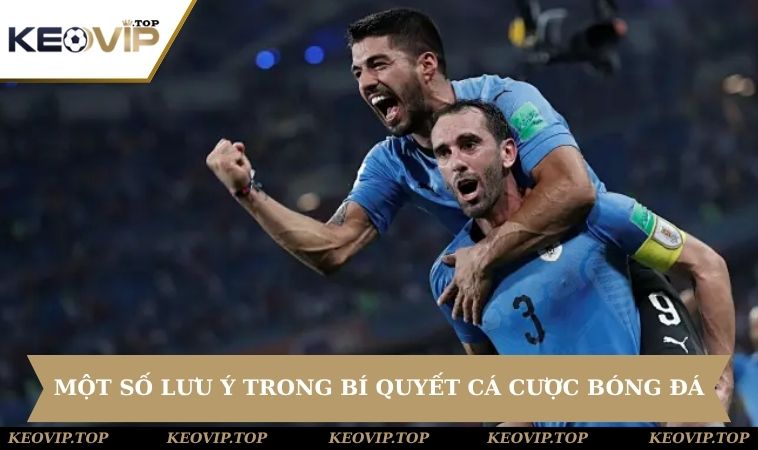 Bỏ túi một số lưu ý quan trọng trước khi quyết định xuống tiền cược