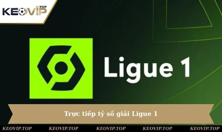 Trực tiếp tỷ số giải Ligue 1
