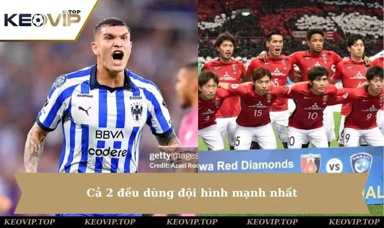 ca 2 deu dung doi hinh manh nhat Cả 2 đều dùng đội hình mạnh nhất