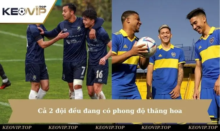 ca 2 doi deu dang thang hoa 1 Cả 2 đội đều đang có phong độ thăng hoa