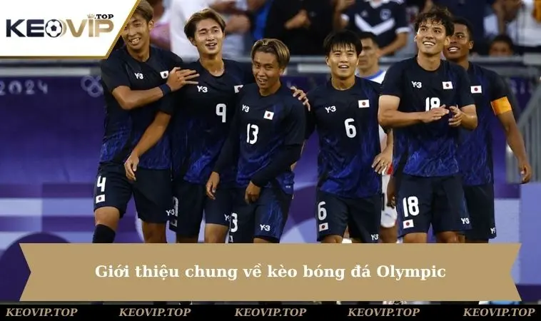 gioi thieu chung ve keo bong da olympic Giới thiệu chung về kèo bóng đá Olympic
