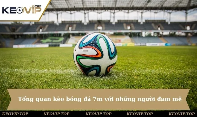 gioi thieu keo bong da 7m Tổng quan kèo bóng đá 7m đến với những người chơi đam mê