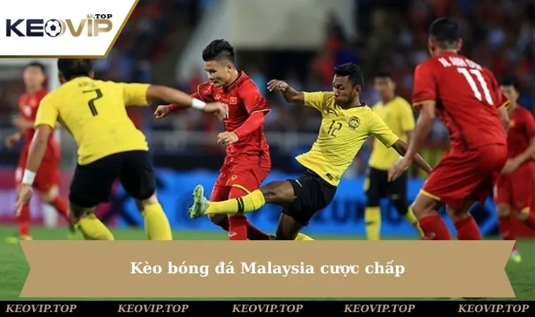 keo bong da malaysia cuoc chap Kèo bóng đá Malaysia cược chấp