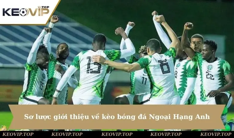 keo bong da ngoai hang anh so luoc Sơ lược giới thiệu về kèo bóng đá Ngoại Hạng Anh