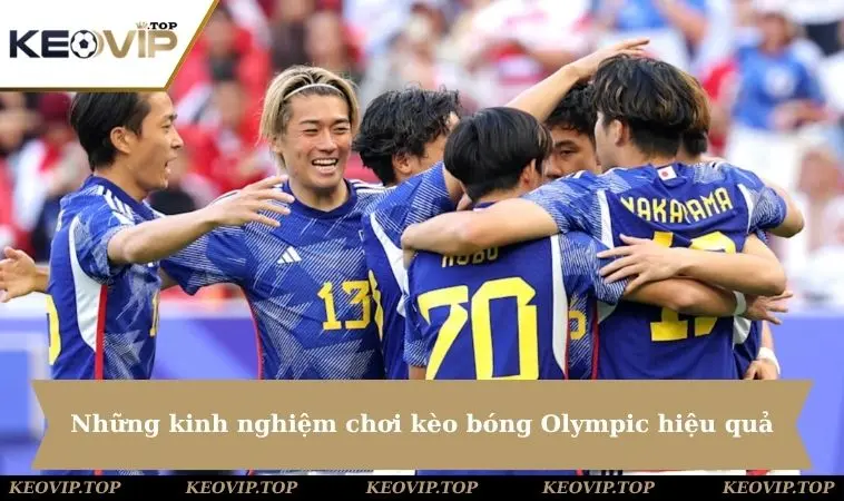 kinh nghiem choi keo bong da olympic hieu qua Những kinh nghiệm chơi kèo bóng Olympic hiệu quả