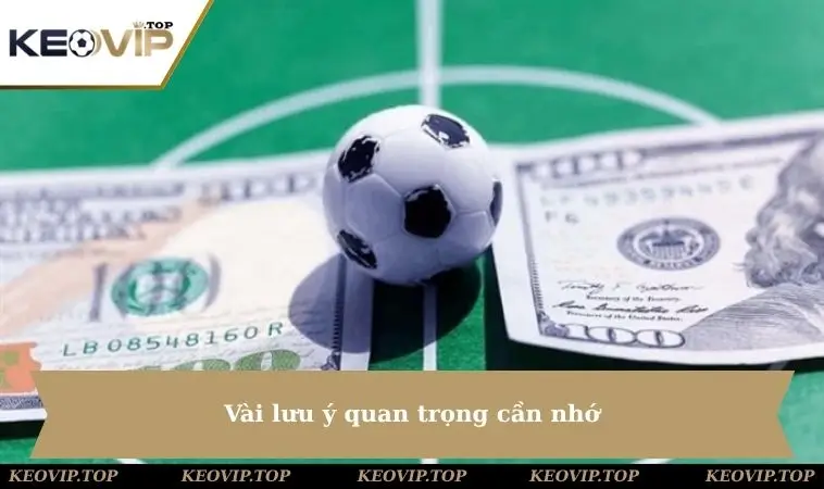 luu y quan trong can nho Vài lưu ý quan trọng cần nhớ