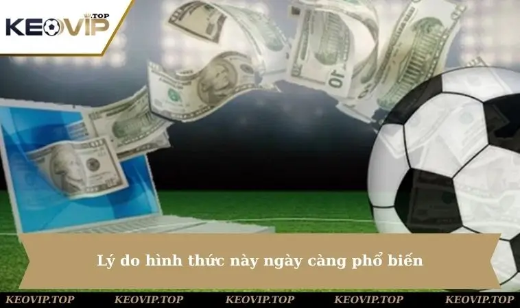 ly do hinh thuc nay ngay cang pho bien Lý do hình thức này phổ biến
