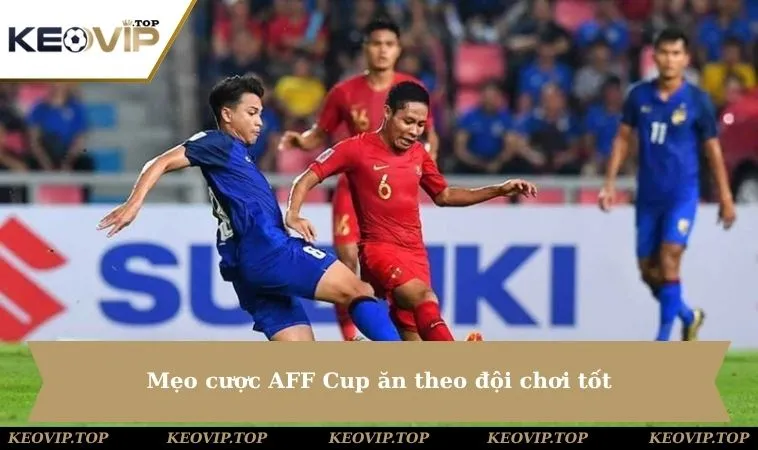 meo cuoc aff cup an theo doi choi tot Mẹo cược AFF Cup ăn theo đội chơi tốt