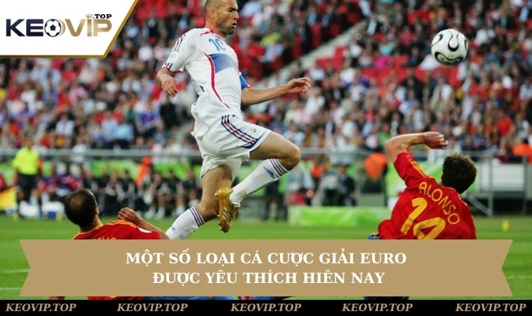 mot so loai ca cuoc euro duoc yeu thich hien nay Một số loại cá cược giải Euro được yêu thích hiện nay