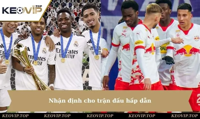 nhan dinh cho tran dau hap dan Nhận định cho trận đấu hấp dẫn