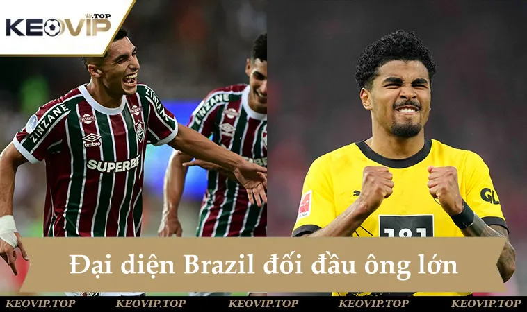 soi keo fluminense vs dortmund 23h00 ngay 17 6 Soi kèo Fluminense vs Dortmund, đại diện Brazil đối đầu ông lớn Bundesliga